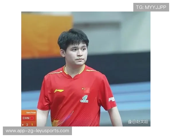 乒乓球选手连得八分逆转